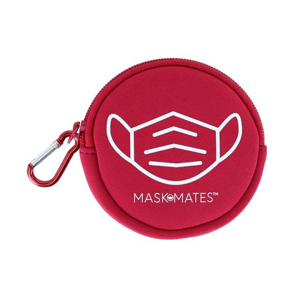 Care Cover Accessories - Care Cover Neoprene Face Mask Case with Lining